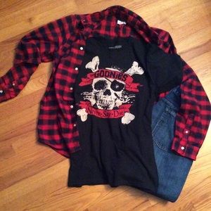 “The Goonies” Movie Licensed T-Shirt